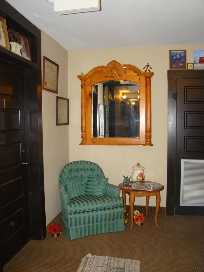 Hotel Cazan Mamou Esterno foto