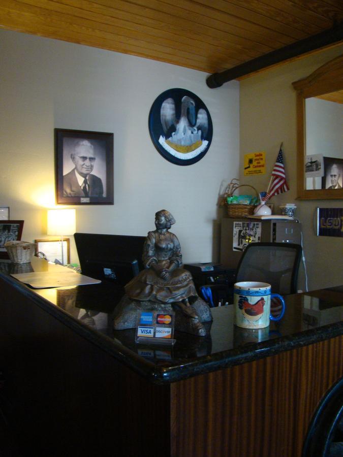 Hotel Cazan Mamou Esterno foto