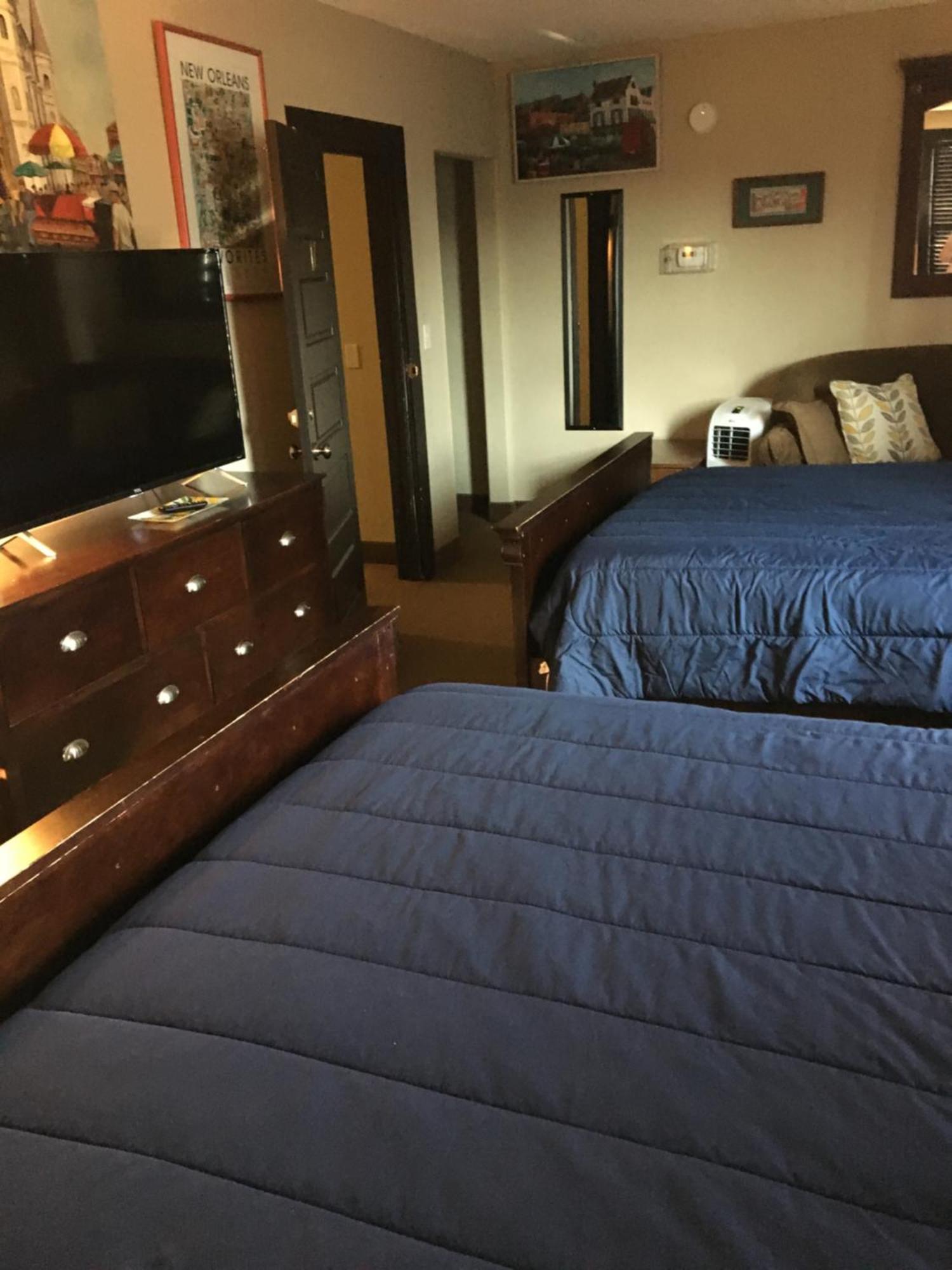 Hotel Cazan Mamou Esterno foto